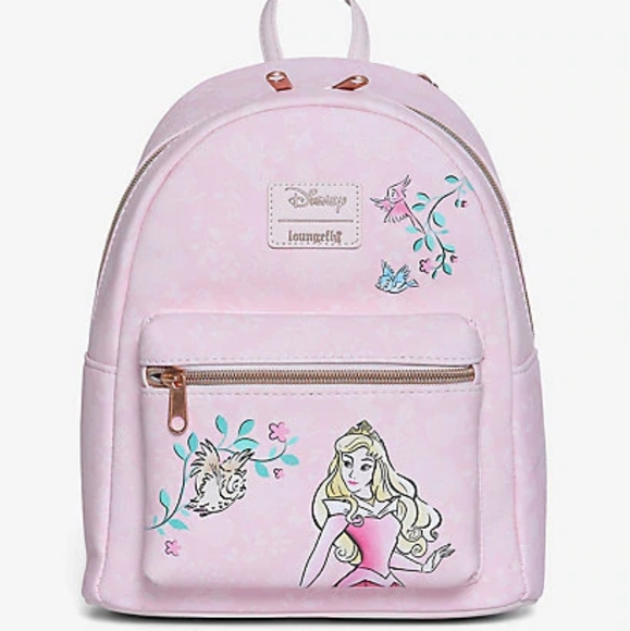 Loungefly Handbags - Loungefly Disney Sleeping Beauty Mini Backpack